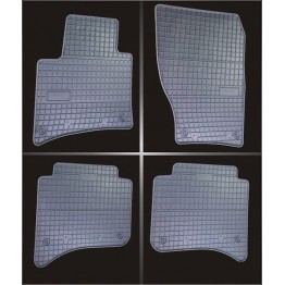 Modeliniai guminiai kilimėliai VW TOUAREG II NUO 2010